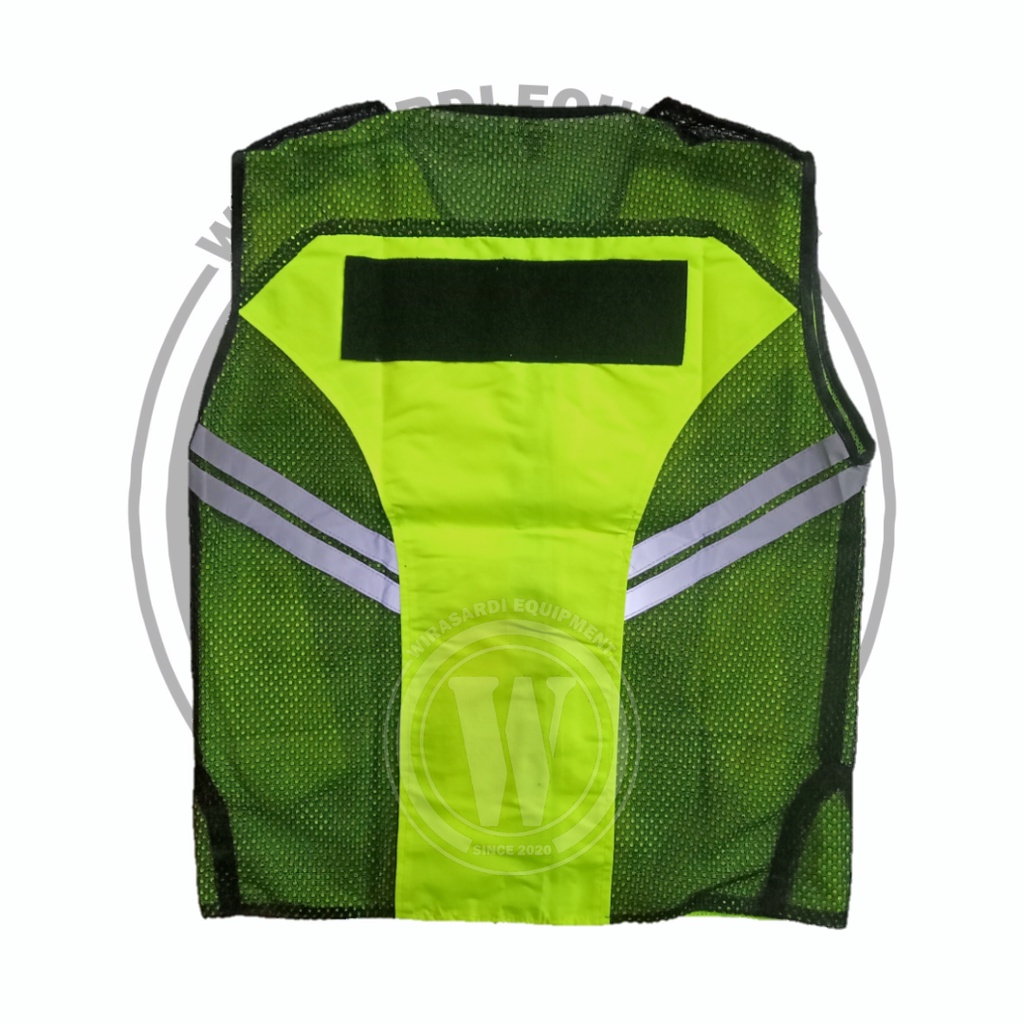 ROMPI TASLAN SECURITY,SATPAM,SAFETY,TAURING Rompi SECURITY vest POLISI/DISHUB/terlaris TASLAN terbaru Bisa COD