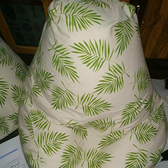 Bean Bag Ukuran L Murah Komplit Isi