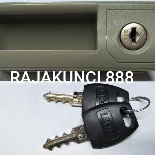 

Cabinet / Kunci Lemari Arsip Lion/Filling Cabinet Lion/Kunci Loker Lion
