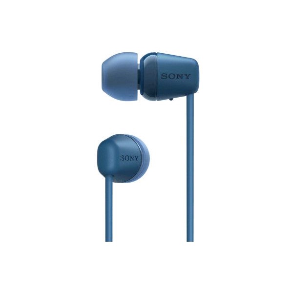 Sony Earphone Wireless In Ear WI-C100 Garansi Resmi Sony Indonesia 1 Tahun