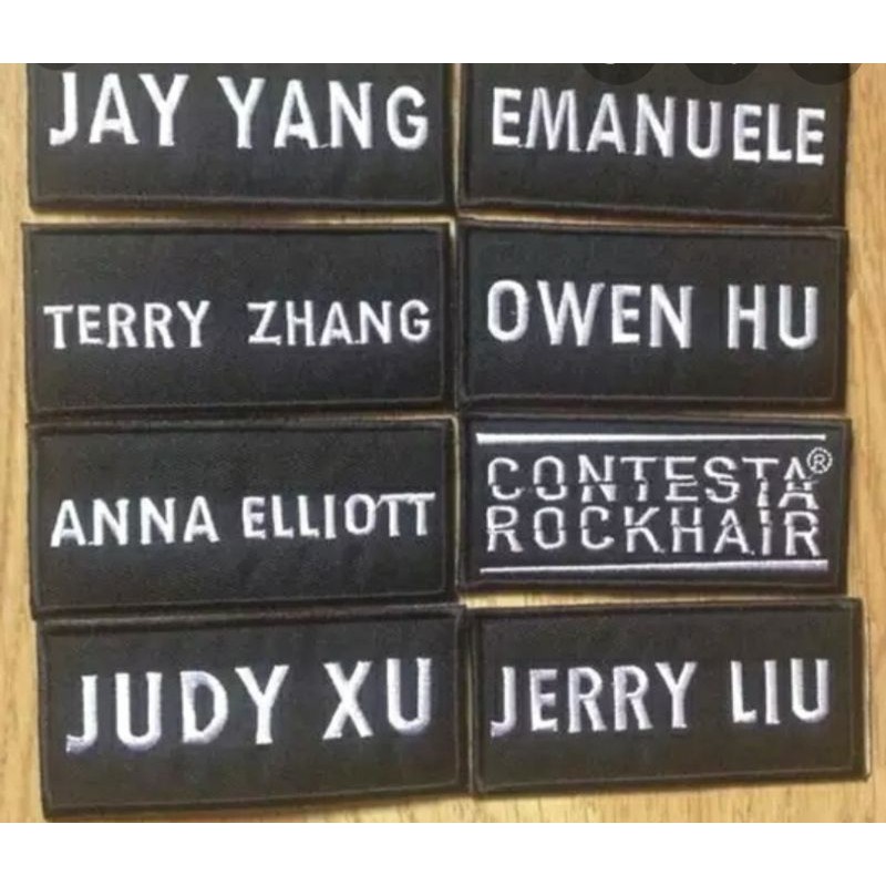 jasa bordir sepatu santri pondok Darussalam Gontor putra putri