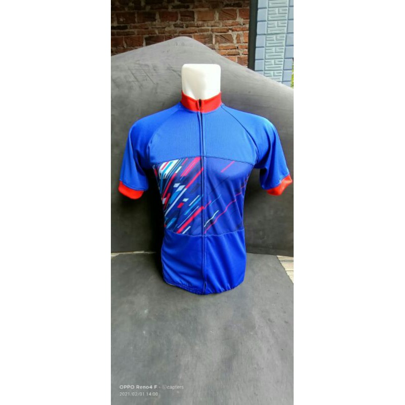 JERSEY GRADASI ROAD BIKE