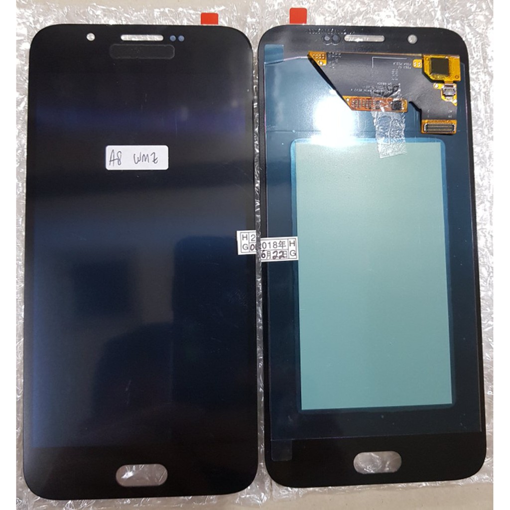 LCD SAMSUNG A800 + TOUCHSCREEN PUTIH ORI GALAXY A8 /A800F/A8000F/A8000H/A800X