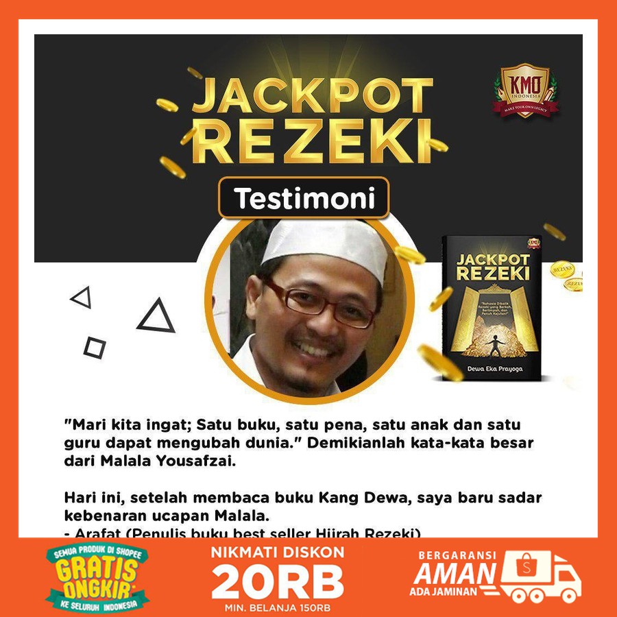 60+ Top Populer Kata Motivasi Bisnis Dewa Eka Prayoga ...