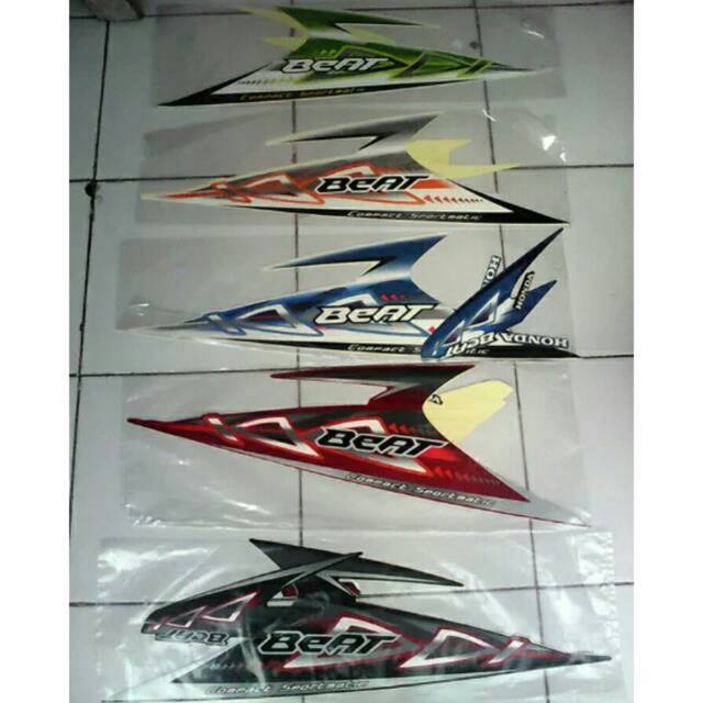 Paling Keren Stiker Beat Karbu Ori