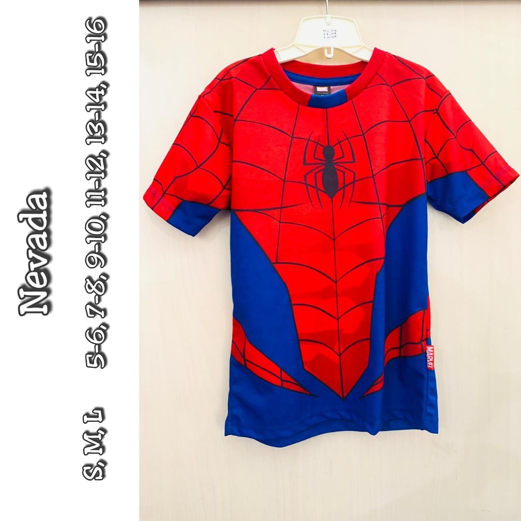 SPIDERMAN MB