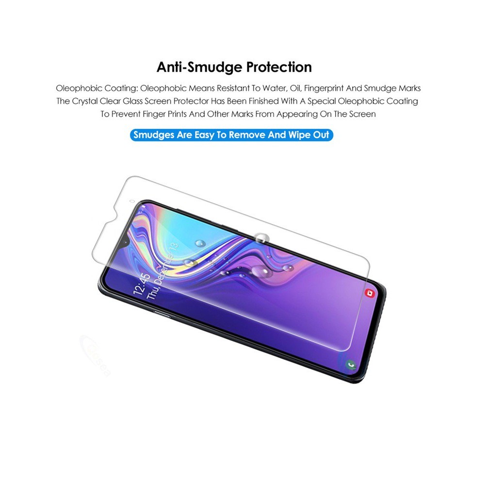 SAMSUNG GALAXY M20 PREMIUM QUALITY TEMPERED GLASS RAKKI