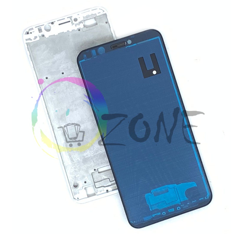 FRAME LCD - TULANG LCD - TATAKAN LCD HUAWEI NOVA 2 LITE Y7 PRIME 2018