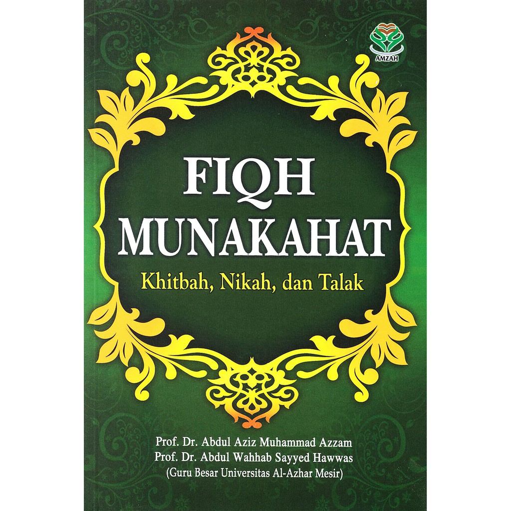 Fiqih Munakahat - Abdul Aziz M. Azzam - BMA