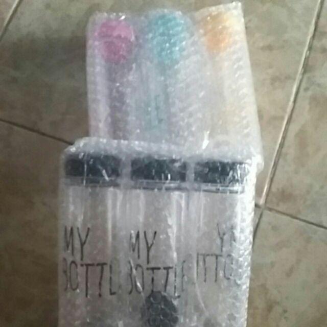 Botol Air Minum My Bottle Infused Water