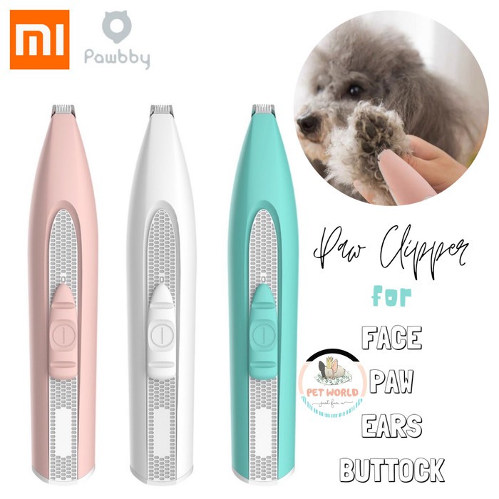 the clipper dog grooming