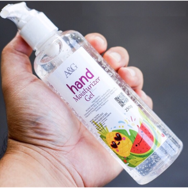 A&amp;G Hand Sanitizer Antiseptik Pembersih Tangan 250 ML