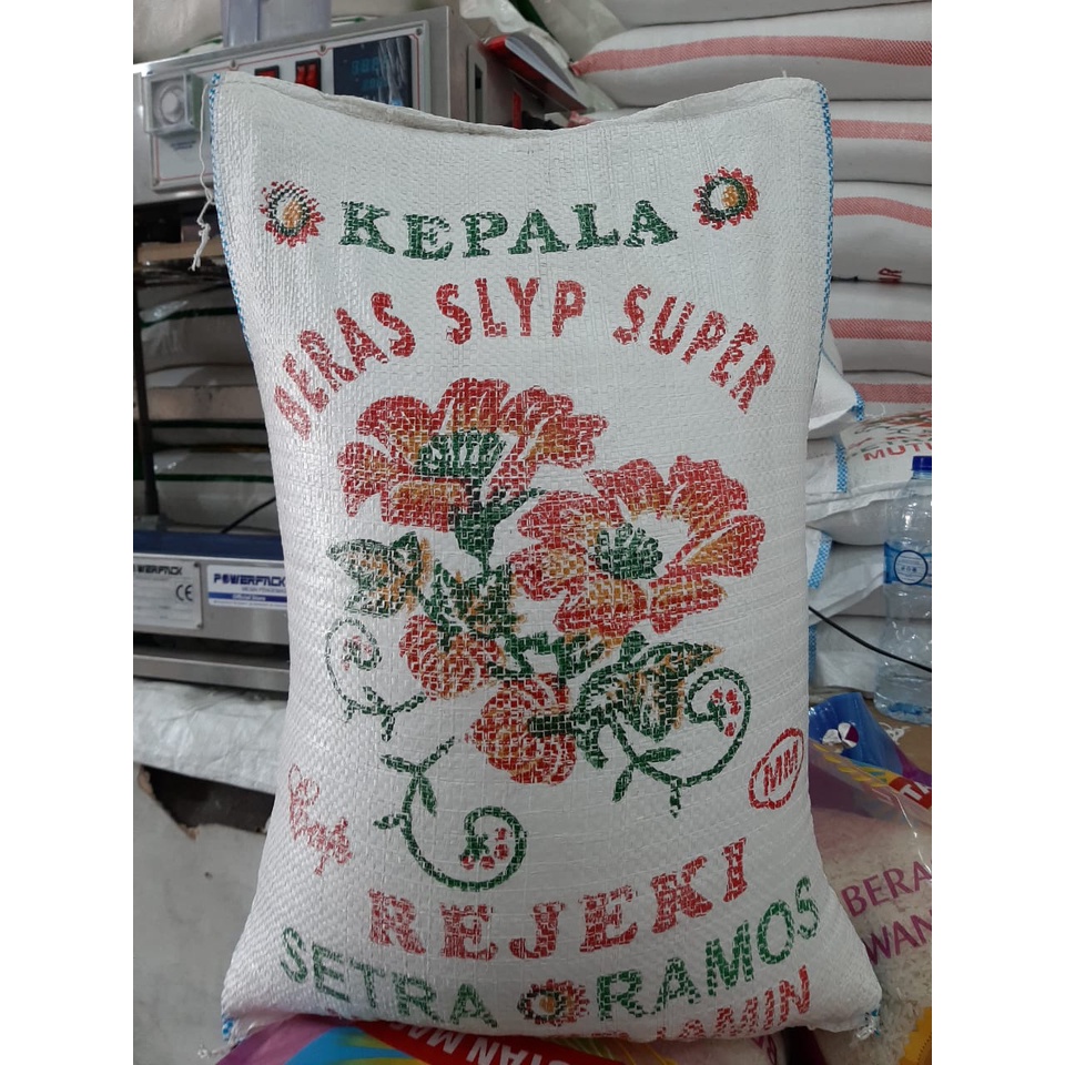 

Beras Kembang 10Kg