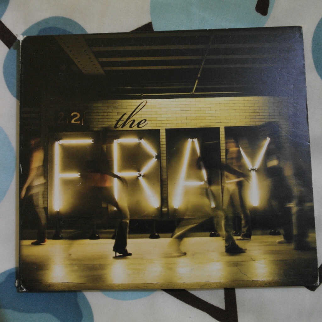 CD THE FRAY - 2