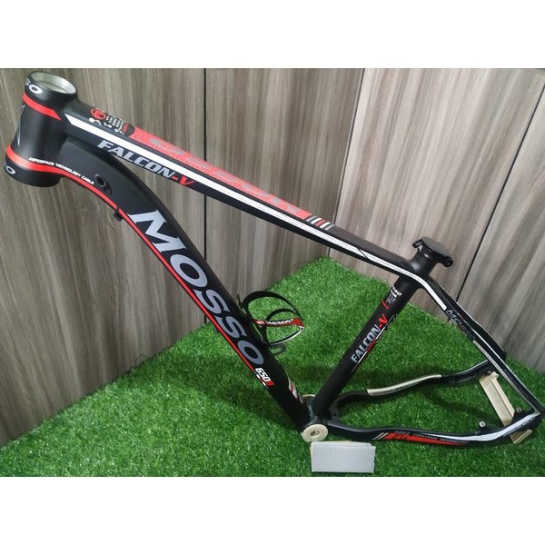 Frame Mosso Falcon V 5 27.5 7559 XC 650b Sepeda MTB