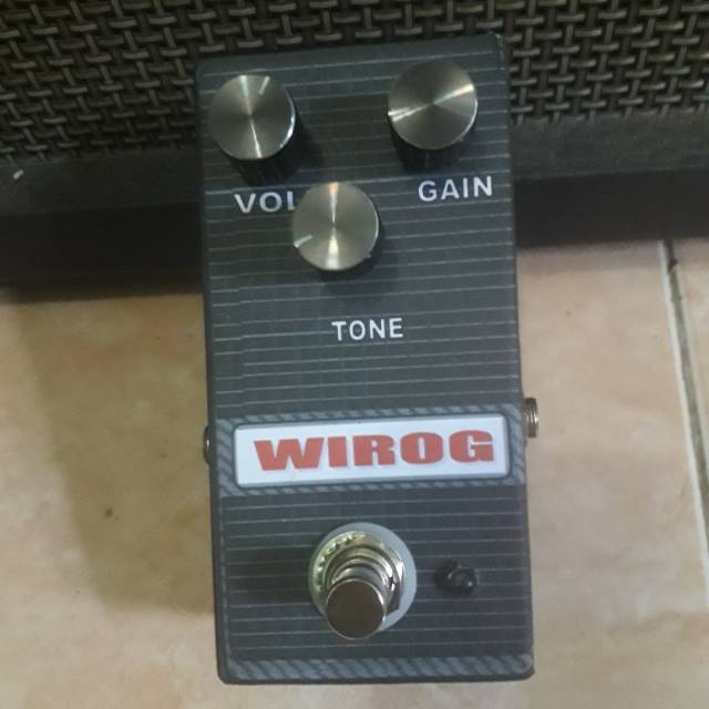 Wirog Distortion