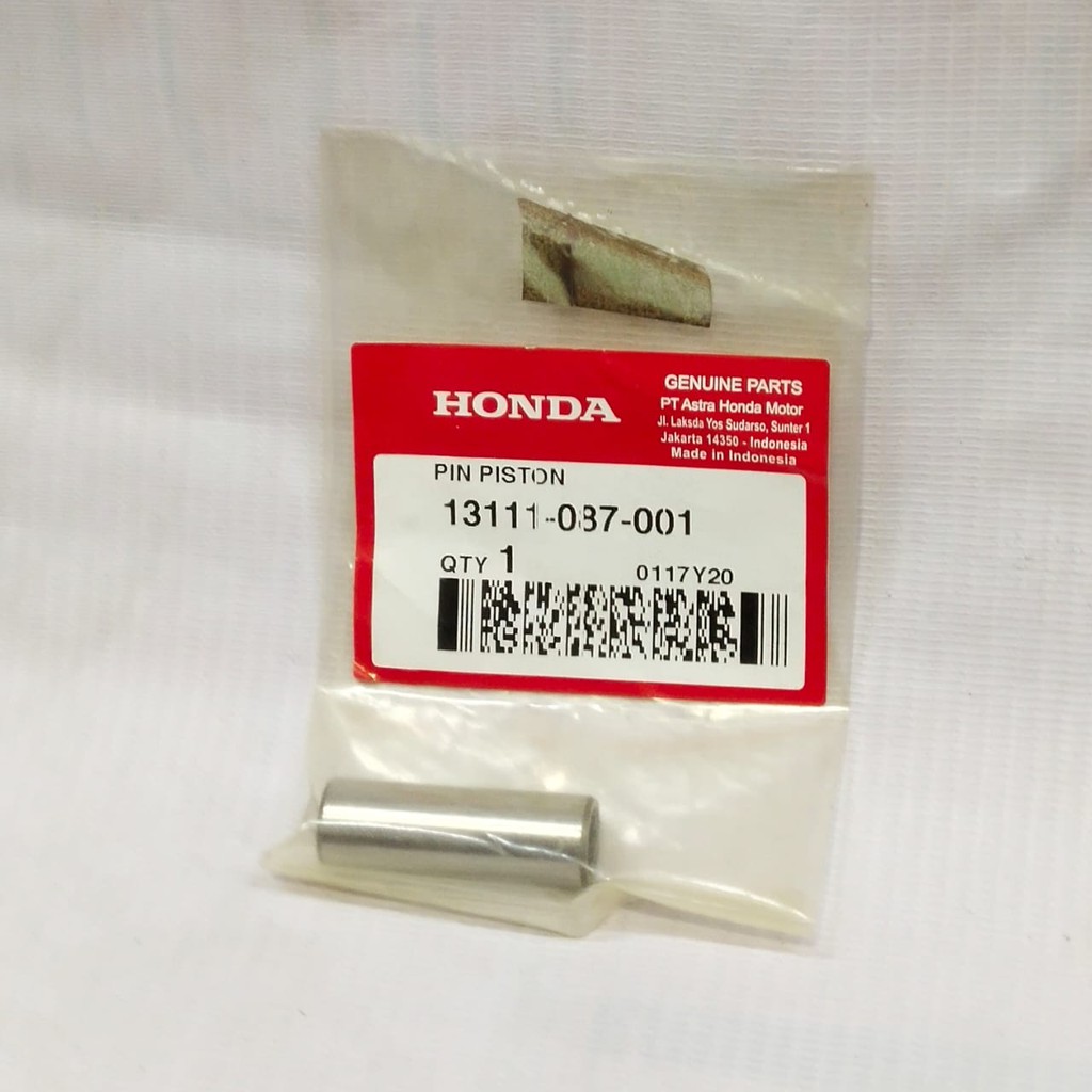 Pin Piston Pen Seher Karisma Grand supra series KODE 13111087001