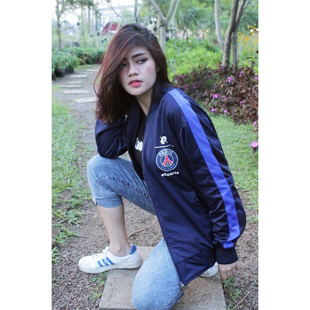 (COD) JAKET SWEATER HOODIE TEAM RRQ PSG MOBILE LEGENDS PUBG GAME DOTA2 ok