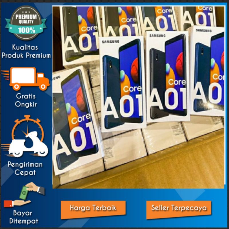 samsung A01core 32GB