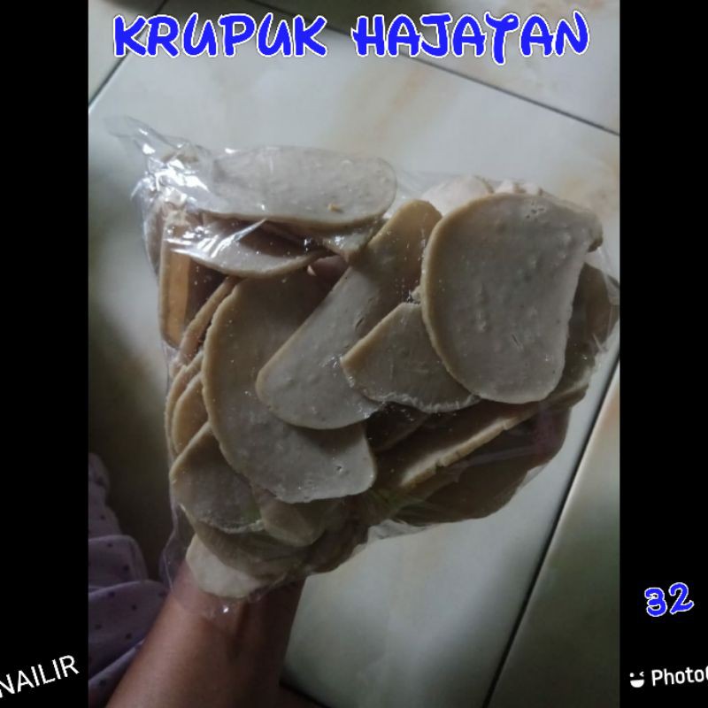

KRUPUK HAJATAN