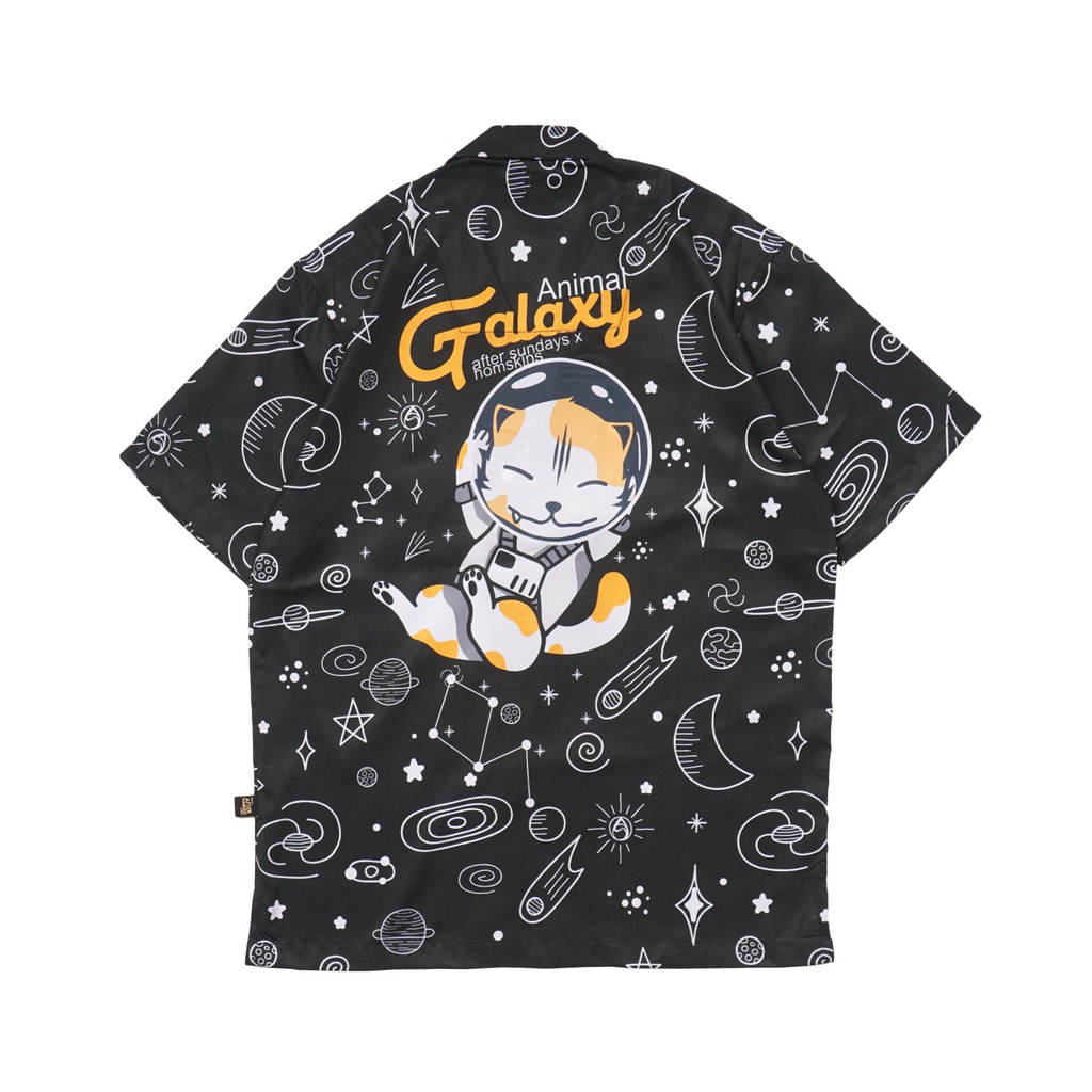 Homskin X Aftersundays - ASTRO CAT Shirt