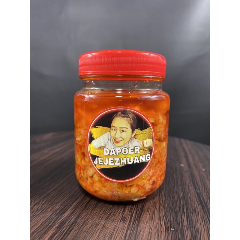 

SAMBAL MAMPUS BY JEJEZHUANG