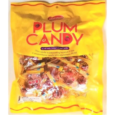 

PERMEN KIAMBOY NARAYA 850G / SOUR SWEET CANDY KIAMBOI SEMBOI SEMBOY