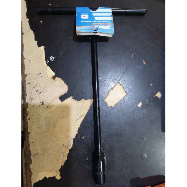 Kunci T TENKA 14mm/ T Socket Wrench TENKA
