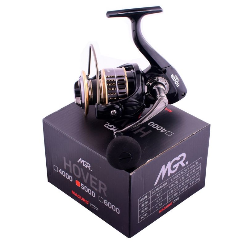 REEL MAGURO HOVER/ZANDER 1000 - 6000 POWER HANDLE