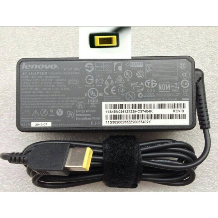 [LENOVO] Adapter Charger For Lenovo S210 E10-30 G40-45 G400 K2450 B41 B51 B41-30 B41-35 B41-80 B51