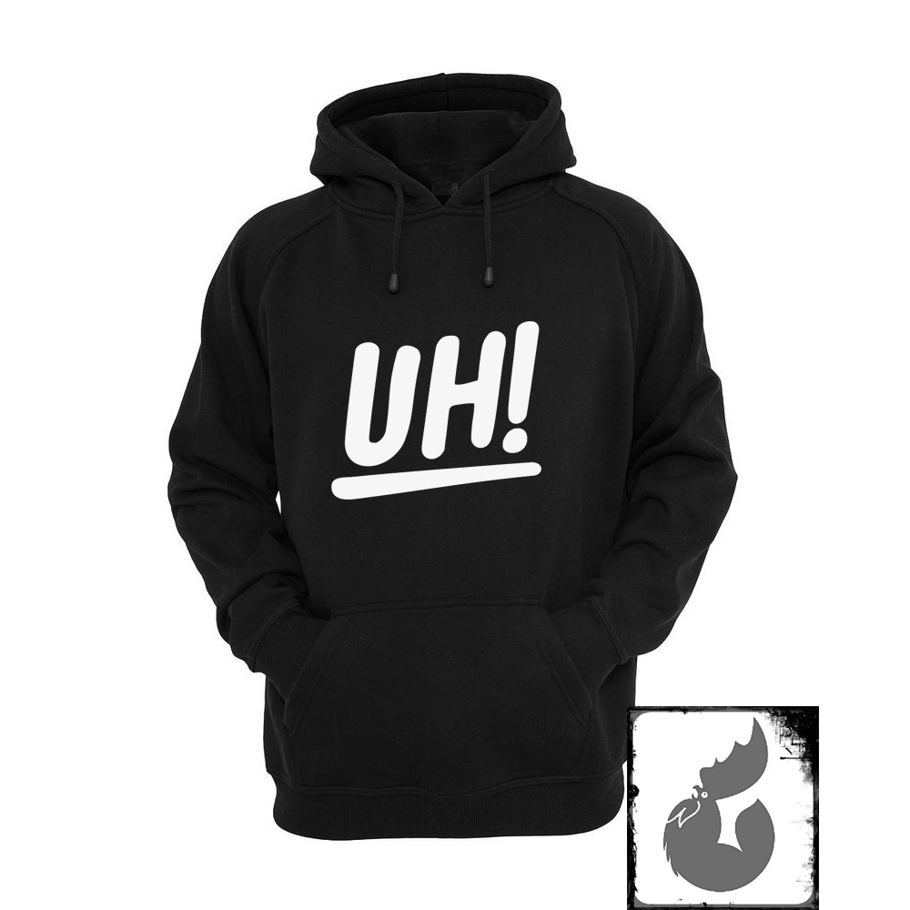 hoodie uh