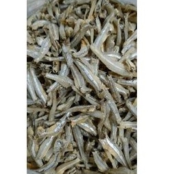 

Ikan teri jengki utuh / bulat 250g