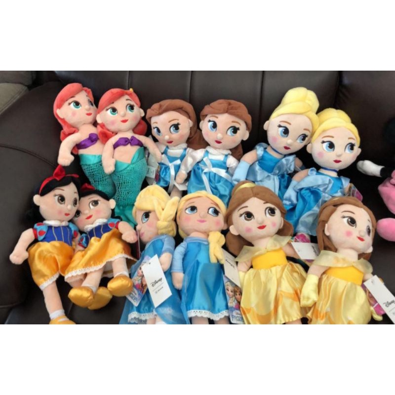 Boneka Disney x Nevada Ori (Stok Terbatas)