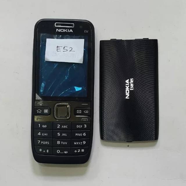 Casing Fullset Nokia E52