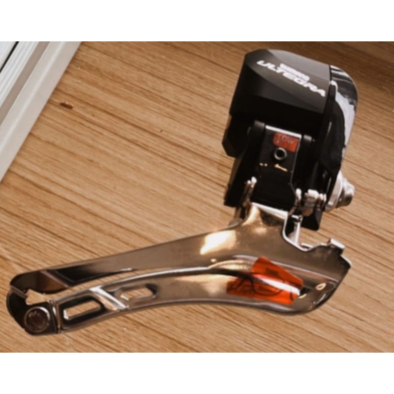 fd ultegra 6870 di2 11 speed BARU New front derailleur