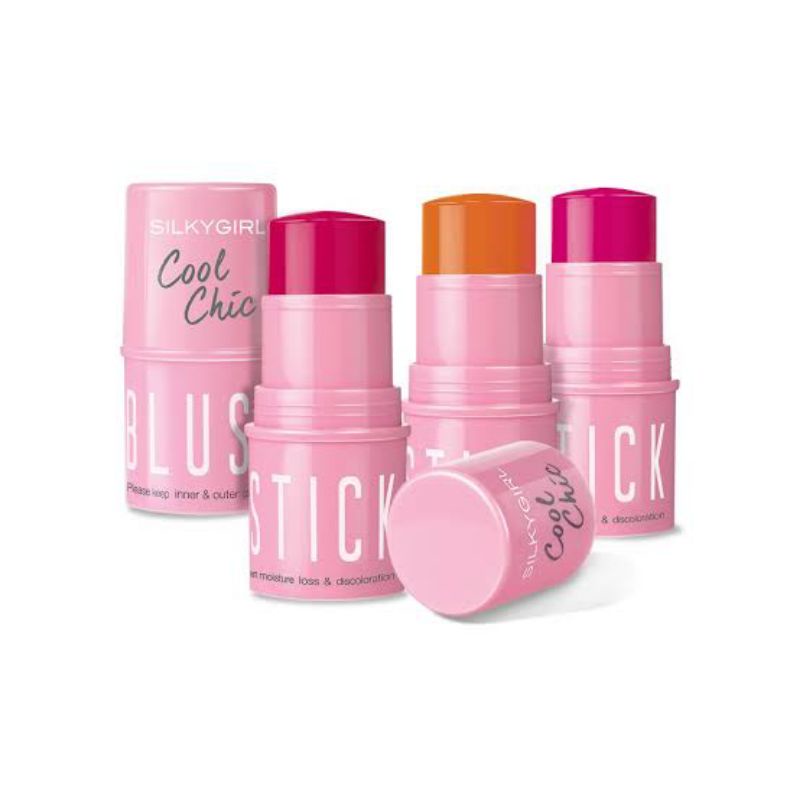 SILKYGIRL COOL CHIC BLUSH STICK 4 Gr @MJ