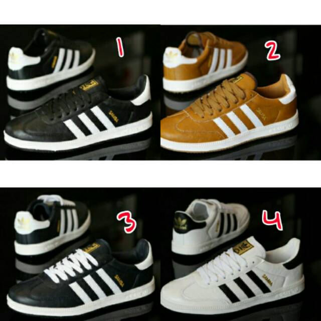 Adidas samba clasic premium