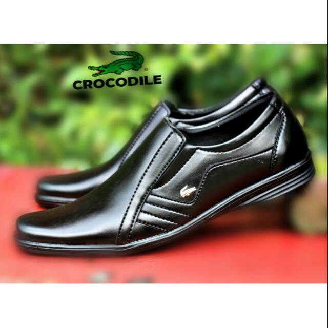 PREMIUM PANTOFEL PRIA ITALIAN LEATHER SEPATU KERJA FORMAL