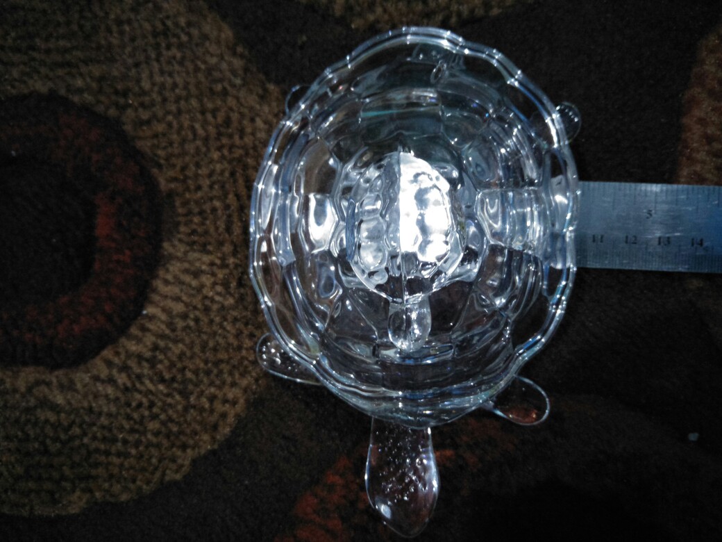 Vicenza Tempat Permen Kura-kura Sh3629o