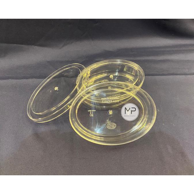 Toples Gb Gaya Baru Vivi / Dessert Box Kotak Kue Kering Oval 250Gr