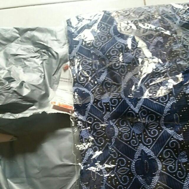 Jumbo Shinta / Atasan Pria Big Size Jumbo Xl Ld 110 / Atasan Batik Wanita Fitri Batik Asifa Fashion