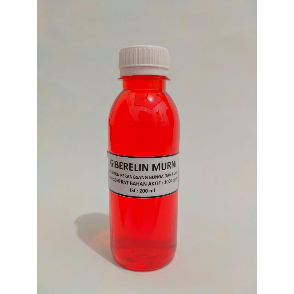 Giberelin ZPT Hormon Tanaman 1000PPM 200ML