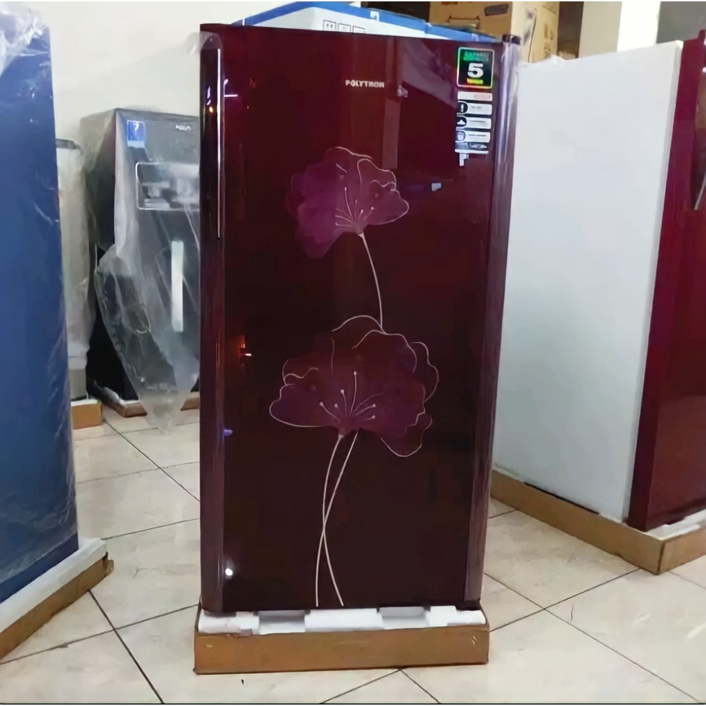 KULKAS POLYTRON PR-16 SUPER MURAH