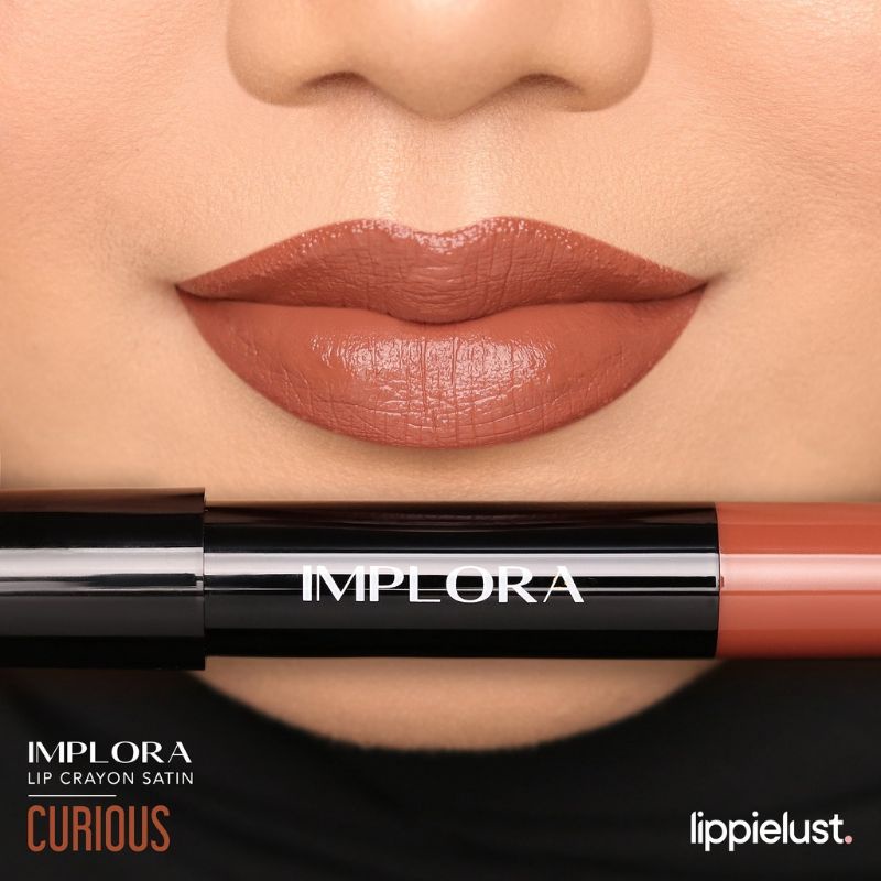 IMPLORA LIP CRAYON SATIN