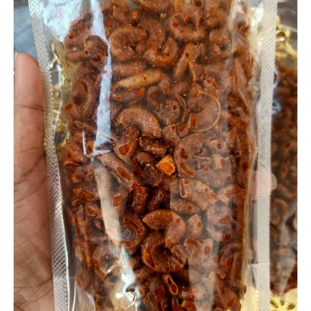 

Makroni cikruk pedas 250gr