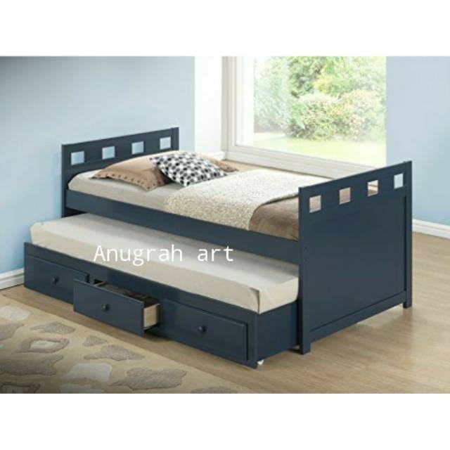 Tempat tidur minimalis tempat tidur anak minimalis duco