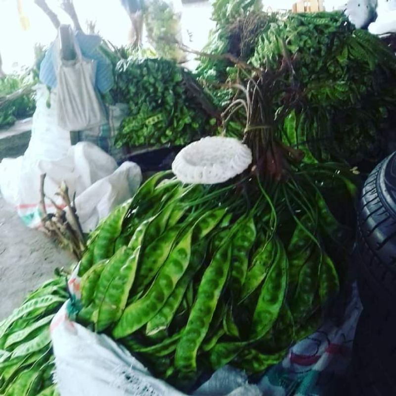 

Pete petai buah langsung dari pohon super mantap