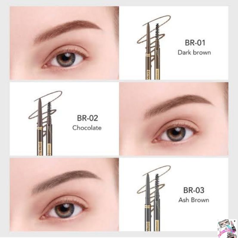 ☃Cutezz_ching1☃YOU Teardrop Brow Definer