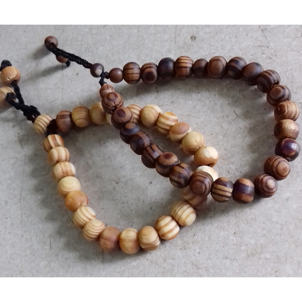 GELANG KAYU PUSAR BUMI