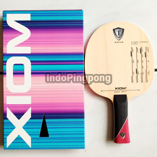 Xiom Axelo Carbon FL ST CP FLS OFF++